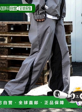 韩国直邮XTONZ 男装休闲裤XP174GR韩东旼 泰山 崔然竣同款卫裤