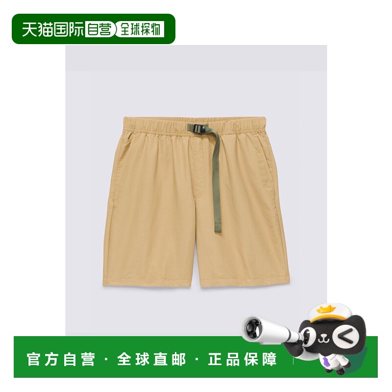 韩国直邮VANS 公用短裤VN000G6V5QJ1 RANGE OUTDOOR LOOSE SHORT