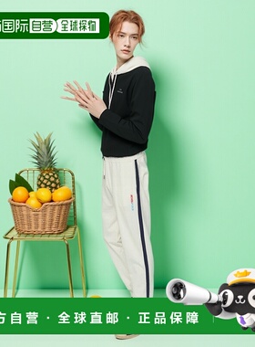 韩国直邮EIDER 运动卫衣/套头衫女士DWU23184Z1时尚休闲潮牌正品