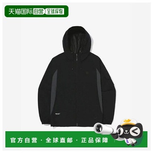 KQC Windscreen FS2JKG3104X BLK 层 韩国直邮FILA Wheelaround