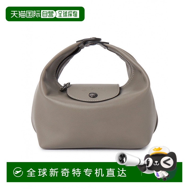 1h可退 韩国直邮longchamp  托特包珑骧