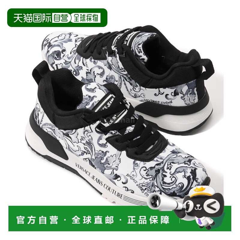 韩国直邮VERSACE Fondo Dynamic 运动鞋 (79YA3SA1 ZSD05 U22) 运