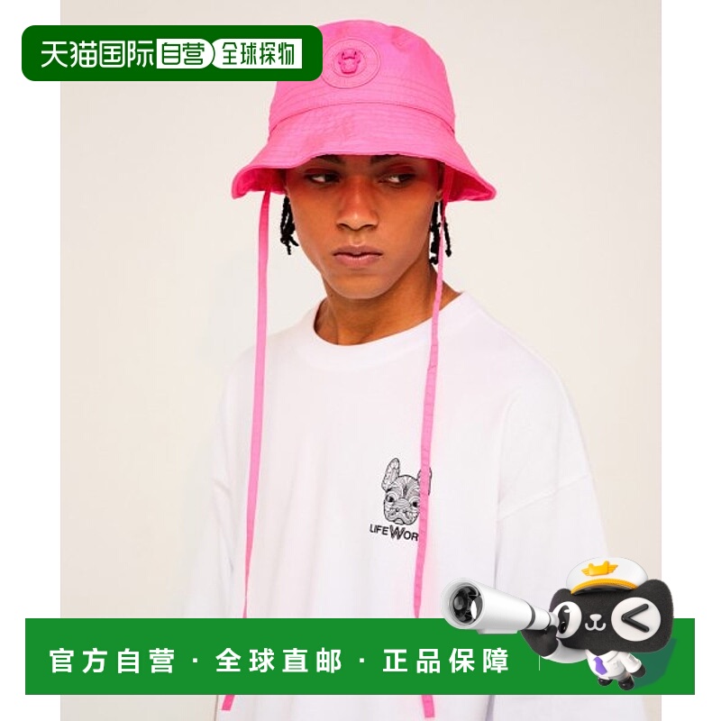 韩国直邮LIFEWORK 公用帽子男士新款遮阳帽LW235CP431