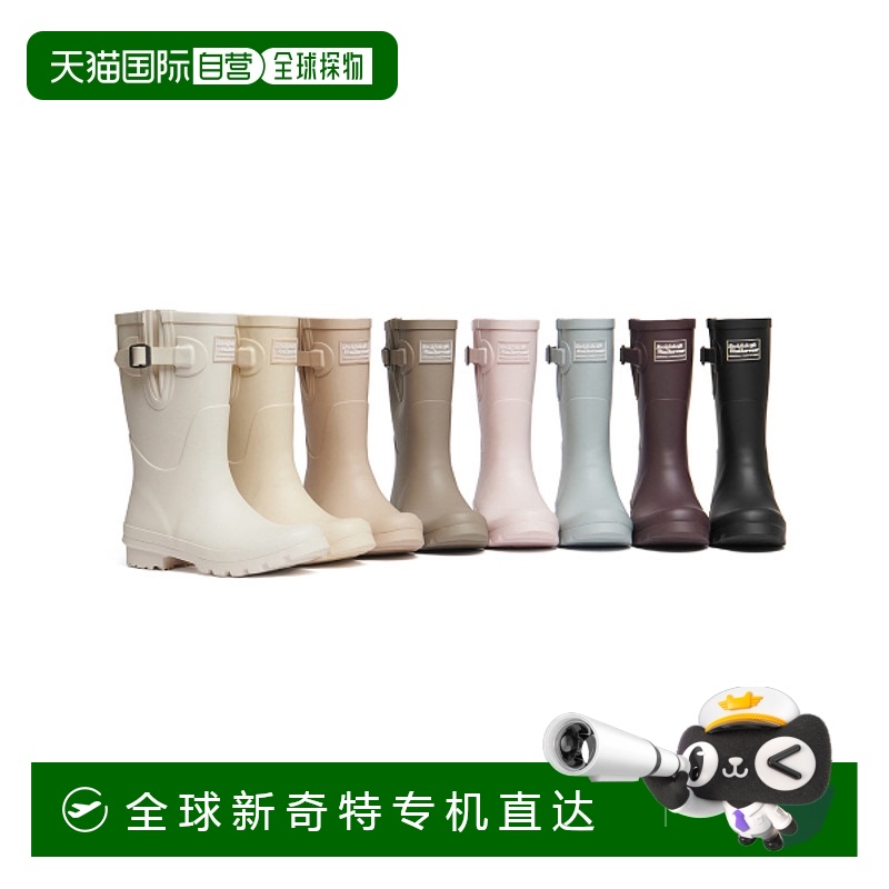 韩国直邮ROCKFISH 女士女鞋时装靴 RF1SHBF1RB009 NEW ORIGINAL RA