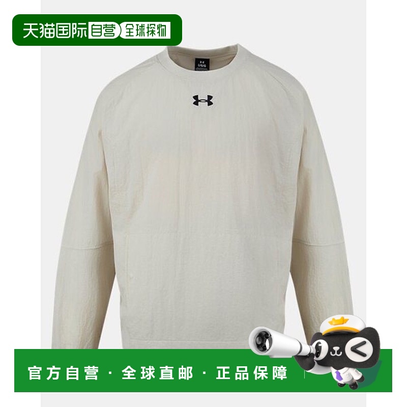 韩国直邮UNDER ARMOUR Under Armour 亚太运动风格梭织圆领衫 601