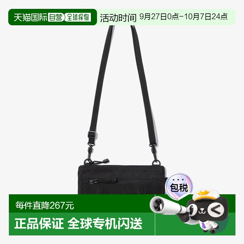 韩国直邮THE NORTH FACE 运动休闲简约斜挎包 NN2PP64A北面新款
