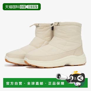 韩国直邮THE NORTH FACE 靴子短靴 NS99Q53D北面户外雪地靴