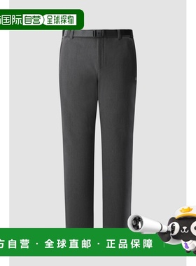 韩国直邮KOLON SPORT 男士男装休闲裤V2PNX24331CHA直筒裤