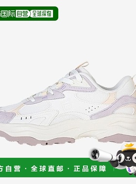 韩国直邮FILA WheelRun Shoes CQK 1RM02934H-661 Wavy Block斐乐