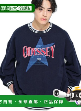 韩国直邮SLOW ACID 男士24年新款潮牌韩系休闲针织衬衫SL23SSM2-N