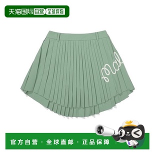 高高尔夫运动M3322PSK17MTD半身裙女 休闲时尚 韩国直邮MALBON GOLF