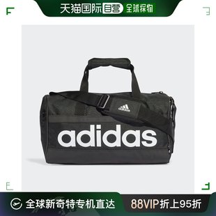 包包 配件 必備 韩国直邮Adidas 線性 行李袋