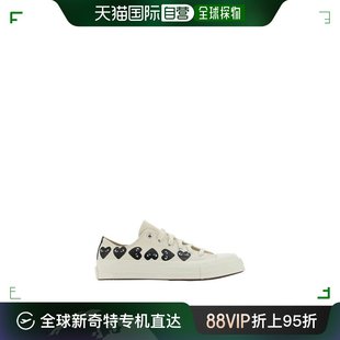 CONVERSE24SS平板鞋 男P1K126 韩国直邮PLAY 2WHITE