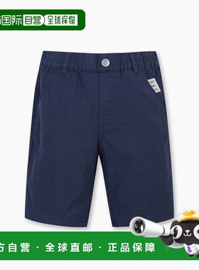 韩国直邮BENETTON儿童童装裤子QAPT09331NY