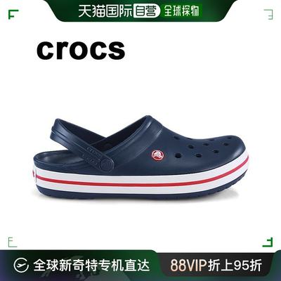 韩国直邮Crocs 运动拖鞋 卡駱馳/男女通用/CROCBAND/11016_410