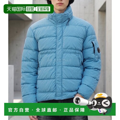 韩国直邮CP COMPANY Chrome-R 镜片羽绒服 (19CMOW012A 005904G 8