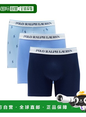 韩国直邮POLO RALPH LAUREN MAPOUND01720073-999男平角内裤