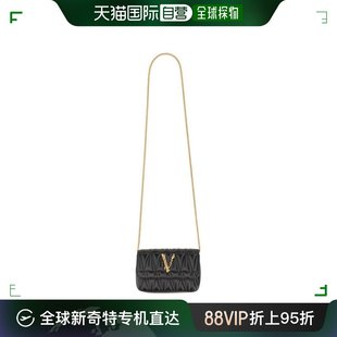 D2NTRTDNMOVBLACK 韩国直邮VERSACE24SS背包女DBFI002