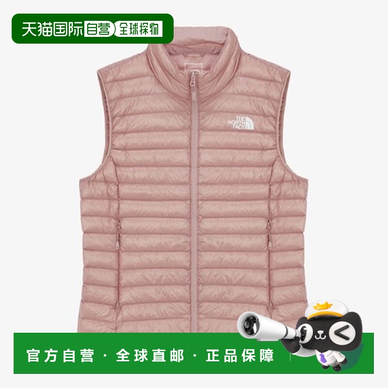 韩国直邮THE NORTH FACE White Label 女士 Arenal 背心 RDS Grac
