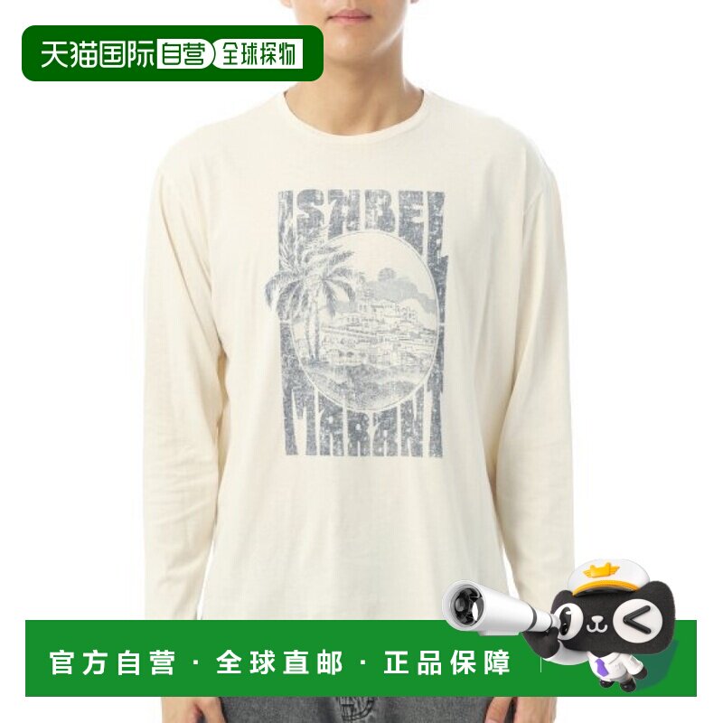 韩国直邮ISABEL MARANT 雷洛哈 (TS0262HB C3N09H) 23EC男装