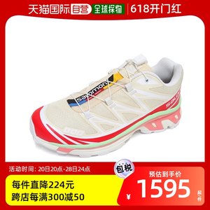 韩国直邮Salomon登山鞋/徒步鞋 Salomon/XT-6/運動鞋/跑步鞋/健/