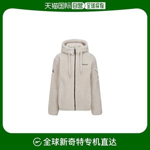 韩国直邮DISCOVERY羊羔绒连帽外套男女同款秋冬保暖夹克DWSS72016