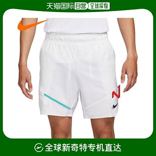 网球拍 韩国直邮Nike DD8312 NIKE 短裤 款 2022 修身 100