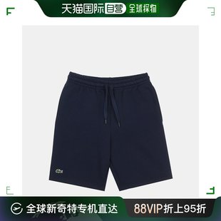 Tennis Men Sport LACOSTE Fleece 韩国直邮Lacoste Shorts 棉裤
