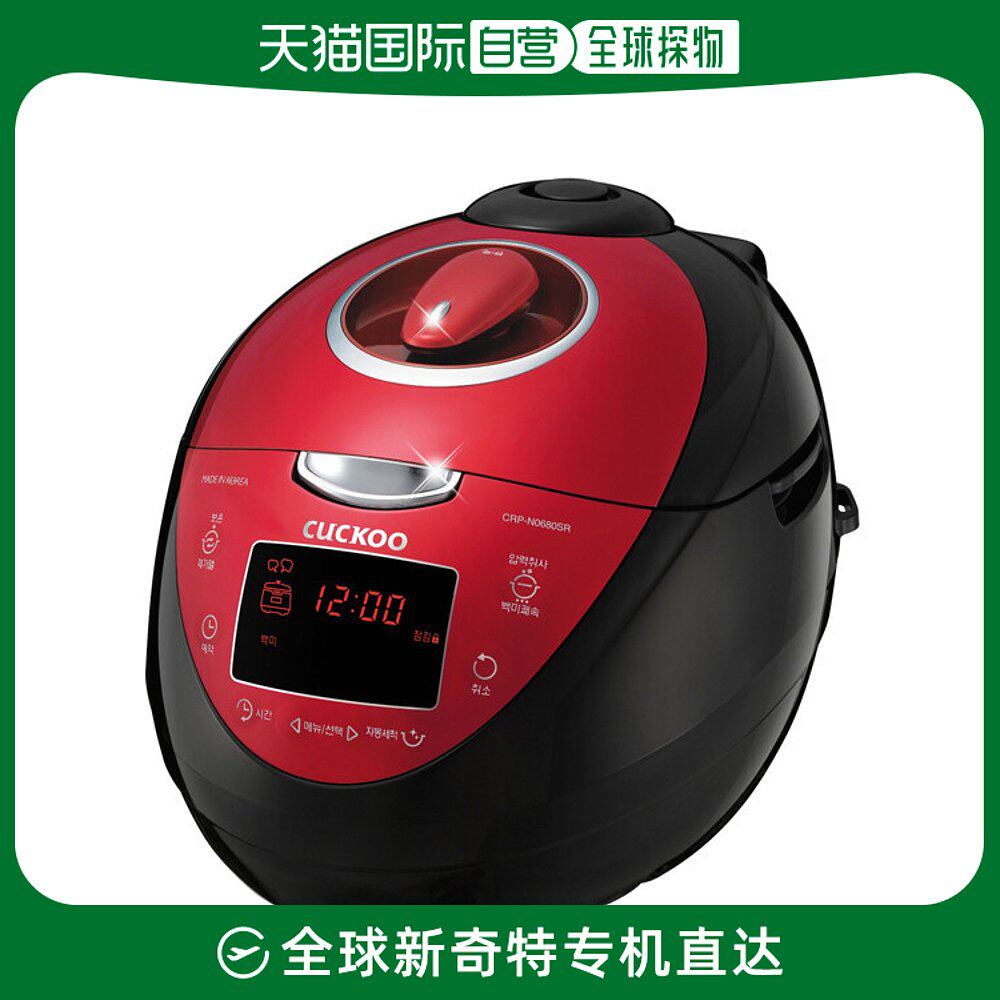 韩国直邮Cuckoo 电饭煲 CUCKOO CUCKO/电饭煲/压力锅/电饭煲/CRP-怎么样,好用不?