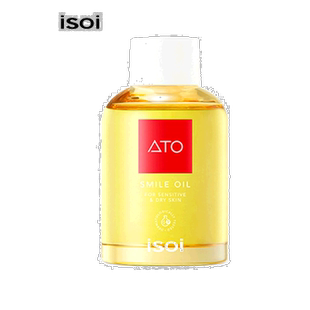 韩国直邮Isoi伊所爱身体润肤精油女款保湿补水呵护肌肤淡香100ml