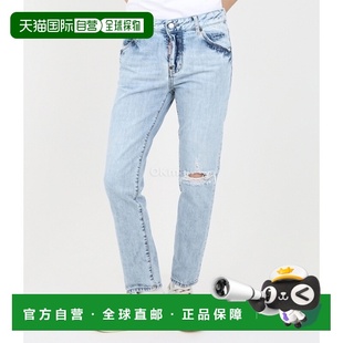 S72LB0724 直筒裤 S30309 牛仔裤 470 韩国直邮DSQUARED2