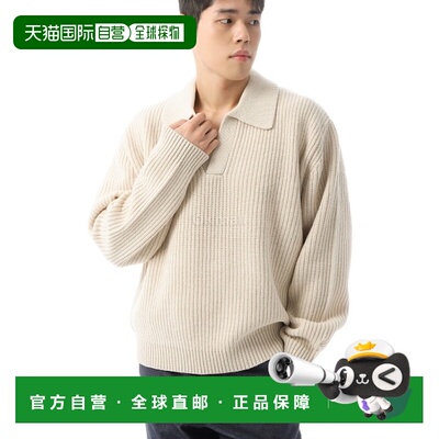 韩国直邮J.LINDEBERG Jethro 重型 Polo 针织衫 (FMKW11647-U029)