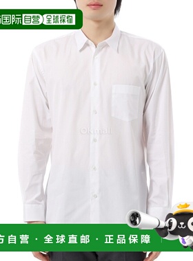 韩国直邮COMME DES GARCONS FZ-B021-PER-3 长袖衬衫新款男装