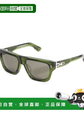 韩国直邮CHROME HEARTS CHARISSMADICK（E57-深橄榄色） 太阳镜/