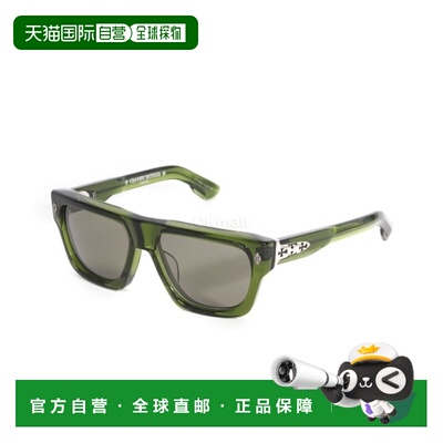 韩国直邮CHROME HEARTS CHARISSMADICK（E57-深橄榄色） 太阳镜/