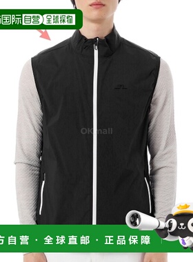 韩国直邮J.LINDEBERG Ash 轻便便携背心 (GMOW11972-9999) 好的