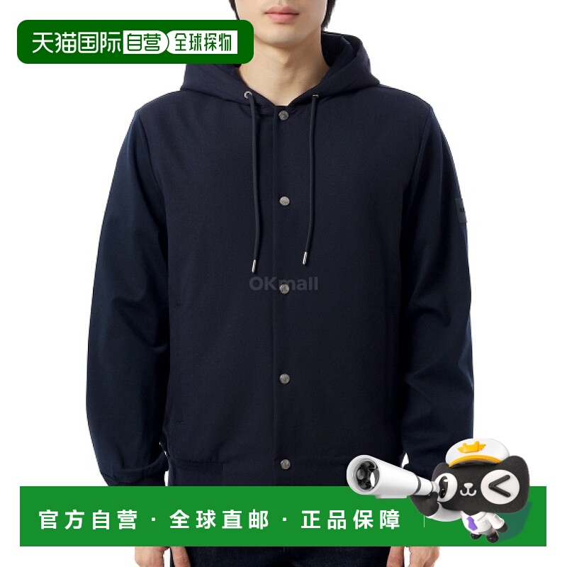 韩国直邮HUGO BOSS P-Steele 纽扣式运动衫 (50543385-404) 夹克
