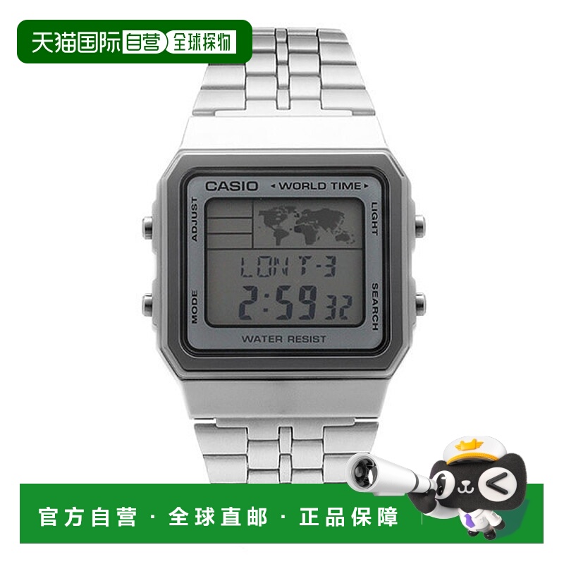 韩国直邮casio  休闲手表