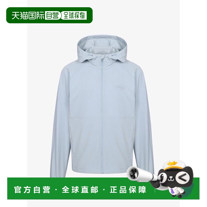 韩国直邮FILA Wheela 弹力连帽外套 FS253JK02U001 442斐乐