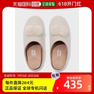 凉鞋 通用 韩国直邮fitflop