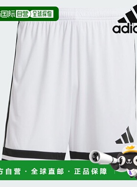 韩国直邮adidas [热卖] 阿迪达斯短裤 /K8- JH3412 / SQUA25 SHO