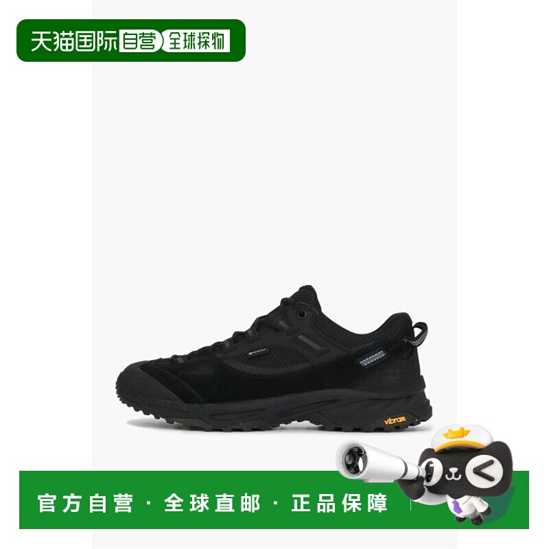 韩国直邮KOLON SPORT男女同款正品户外运动百搭长袜FE4DX23710BLK