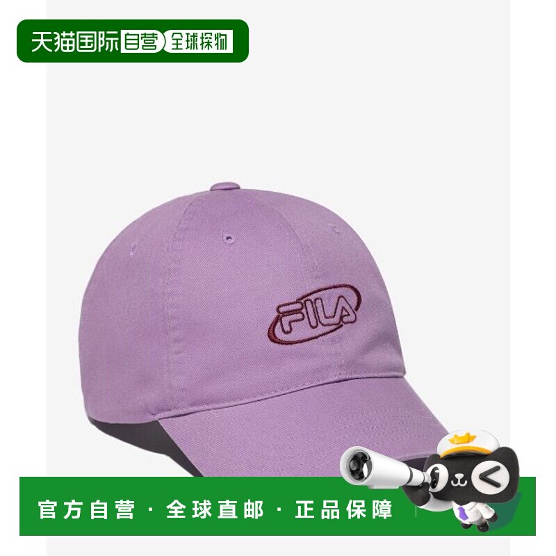 韩国直邮FILA 棒球帽1100FS3CPF5391XLVD斐乐