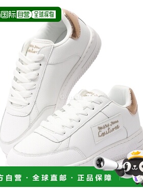 韩国直邮VERSACE 徽标 Meyssa 训练器 (78VA3SJ5 ZPB10 003) 运动