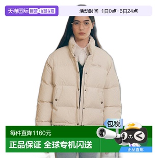 日常设计师女款 韩国直邮rolarola少女甜美可爱清新法式 棉服304135