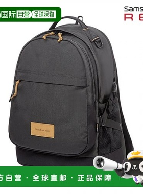 韩国直邮SAMSONITE RED 男士背包OSLER QU809001运动