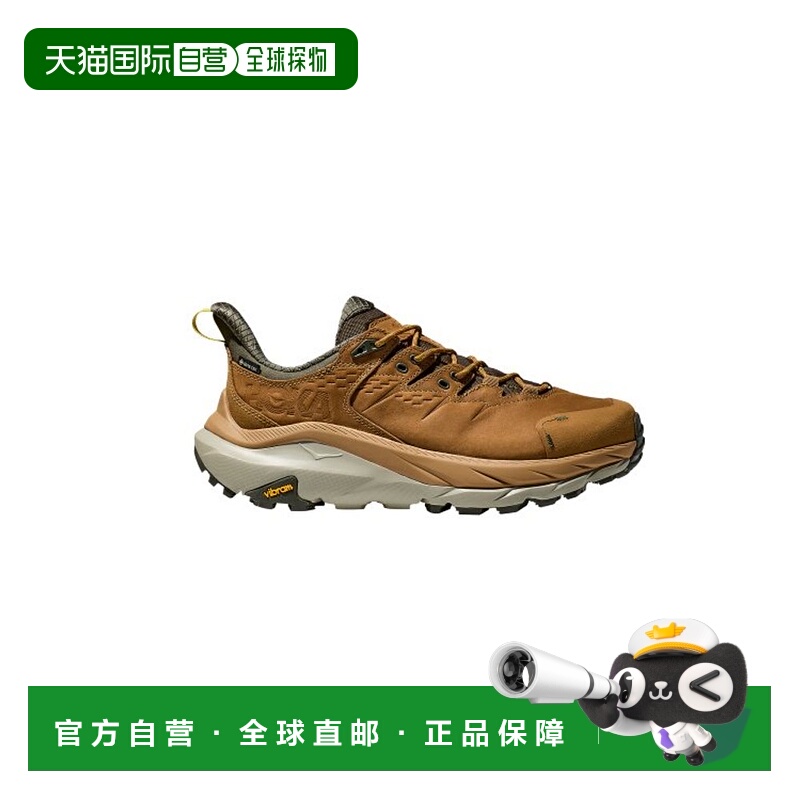 韩国直邮HOKA男士休闲鞋1123190-HLY Kaha 2 Low GTX - HONEY / B