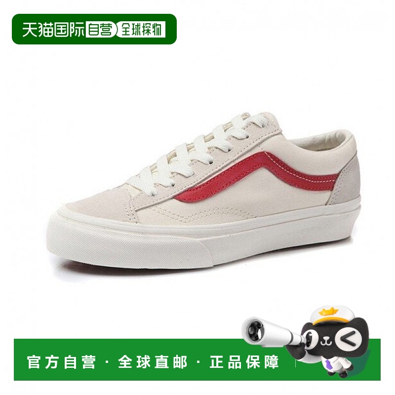 韩国直邮VANS VN0A3DZ3OXS STYLE 36休闲鞋低帮平底舒适简约百搭S
