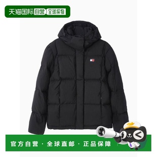 韩国直邮TOMMY HILFIGER 塔米津网格羽绒服 B1 T32F7QJC51TWT1 BD