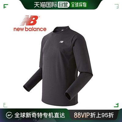 韩国直邮New Balance 运动T恤 [ANew Balance] Training New 涤纶